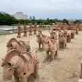 実際訪問したユーザーが直接撮影して投稿した郡家新町古墳今城塚古墳の写真