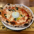 実際訪問したユーザーが直接撮影して投稿した東大井ピザPizzeria Bakka M'unicaの写真