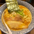 実際訪問したユーザーが直接撮影して投稿した高円寺南ラーメン / つけ麺煮干し中華そば 麺屋 銀星 高円寺の写真