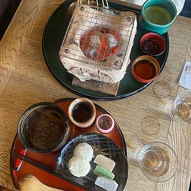 eX cafe 京都嵐山本店のundefinedに実際訪問訪問したユーザーunknownさんが新しく投稿した新着口コミの写真