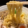 実際訪問したユーザーが直接撮影して投稿した鶴見中央ラーメン / つけ麺信楽茶屋の写真