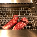 実際訪問したユーザーが直接撮影して投稿した西新宿焼肉焼肉ダイニング GYUBEI 新宿ミロード店の写真