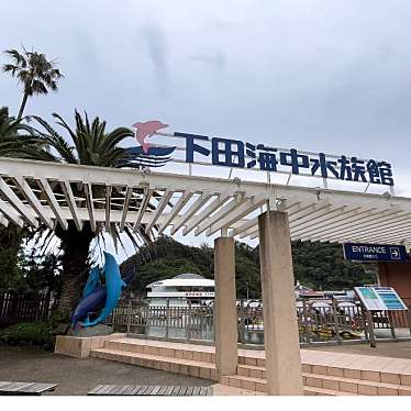 下田海中水族館のundefinedに実際訪問訪問したユーザーunknownさんが新しく投稿した新着口コミの写真