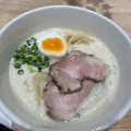 実際訪問したユーザーが直接撮影して投稿した松生町ラーメン専門店ラーメン家みつ葉 かどま出張所の写真