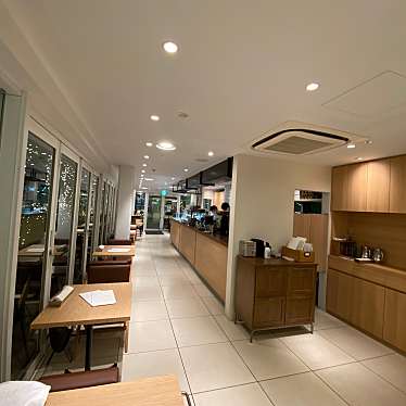 takashi_kunさんが投稿した玉川カフェのお店TRIANGLE CAFE/トライアングル カフェの写真