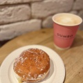 実際訪問したユーザーが直接撮影して投稿した後楽ドーナツDUMBO Doughnuts and Coffee TOKYO DOME Cityの写真