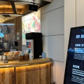 実際訪問したユーザーが直接撮影して投稿した羽田空港カフェBEER CAFE +の写真