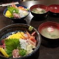 実際訪問したユーザーが直接撮影して投稿した金ケ崎町魚介 / 海鮮料理生け簀の甲羅の写真