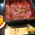 実際訪問したユーザーが直接撮影して投稿した宇治肉料理肉屋 黒川の写真