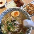 実際訪問したユーザーが直接撮影して投稿した西新井ラーメン専門店丸源ラーメン 西新井店の写真