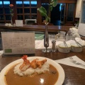 実際訪問したユーザーが直接撮影して投稿した北田辺丁カレーカレーハウスヤンギの写真