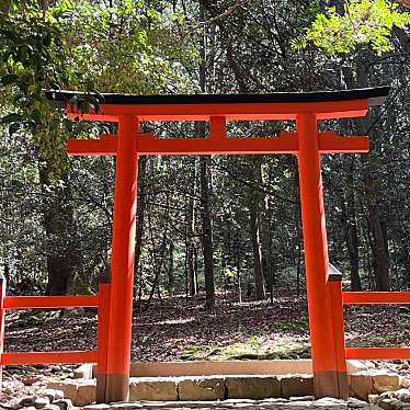 実際訪問したユーザーが直接撮影して投稿した春日野町神社本宮神社遥拝所の写真