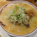 実際訪問したユーザーが直接撮影して投稿した中野ラーメン / つけ麺玉 バラそば屋 中野店の写真