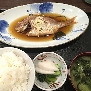 実際訪問したユーザーが直接撮影して投稿した駒込定食屋巣鴨ときわ食堂 駒込店の写真