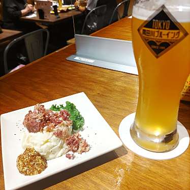 Tokyo Station Beer Standのundefinedに実際訪問訪問したユーザーunknownさんが新しく投稿した新着口コミの写真