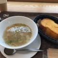 実際訪問したユーザーが直接撮影して投稿した青崎カフェオールカフェタニタカフェ YMFGオールヘルスケアタウン店の写真