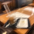 実際訪問したユーザーが直接撮影して投稿した本町カフェベックスコーヒーショップ 府中本町の写真