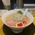 実際訪問したユーザーが直接撮影して投稿した菱屋町ラーメン専門店slurpの写真