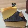 実際訪問したユーザーが直接撮影して投稿した六本松ケーキKAKA cheesecake store SAKURAZAKAの写真