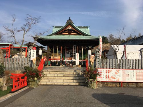 実際訪問したユーザーが直接撮影して投稿した今津町神社白崎八幡宮の写真