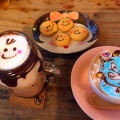 実際訪問したユーザーが直接撮影して投稿した栗原西カフェLatte heart cafeの写真