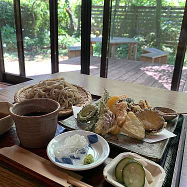 kaninaさんが投稿した高尾町そばのお店蕎麦と杜々/ソバトトトの写真