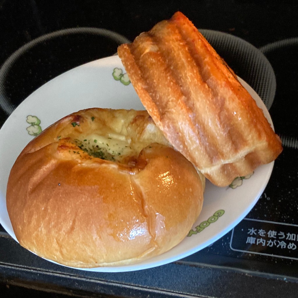 ユーザーが投稿したパンの写真 - 実際訪問したユーザーが直接撮影して投稿した中央サンドイッチベーカリーシマダの写真