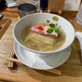 実際訪問したユーザーが直接撮影して投稿した難波中ラーメン / つけ麺麺に光を 別邸の写真