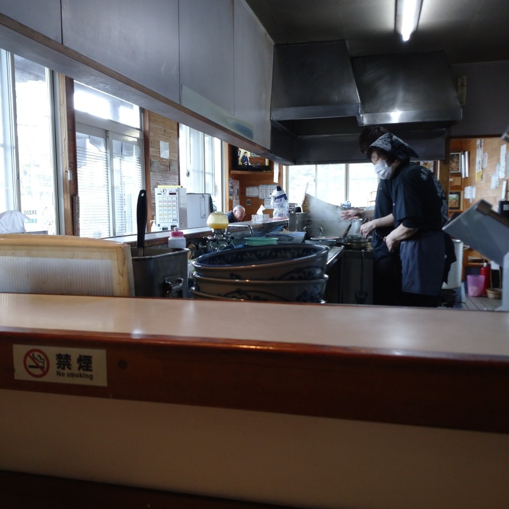 実際訪問したユーザーが直接撮影して投稿した両神ラーメン / つけ麺ラーメン鈴弥の写真