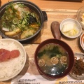 実際訪問したユーザーが直接撮影して投稿した駅前町定食屋さち福やCAFE ピオレ姫路店の写真