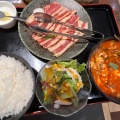 実際訪問したユーザーが直接撮影して投稿した西成瀬焼肉安楽亭 町田成瀬店の写真