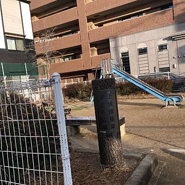 ぶどううり・くすこさんが投稿した上坂部公園のお店上坂部稲葉子ども公園/カミサカベイナバコドモコウエンの写真