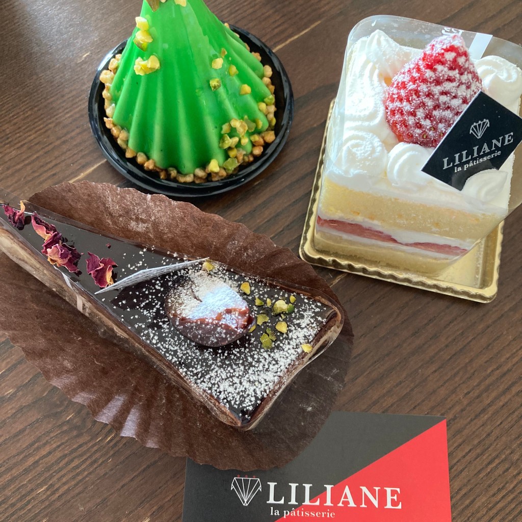 ささ283さんが投稿した五日市中央スイーツのお店LILIANE/リリアーヌの写真