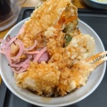 実際訪問したユーザーが直接撮影して投稿した市川天丼天丼てんや 市川店の写真