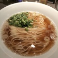 実際訪問したユーザーが直接撮影して投稿した鶴賀ラーメン / つけ麺鍾馗の写真