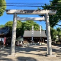 実際訪問したユーザーが直接撮影して投稿した八町通神社安久美神戸神明社の写真