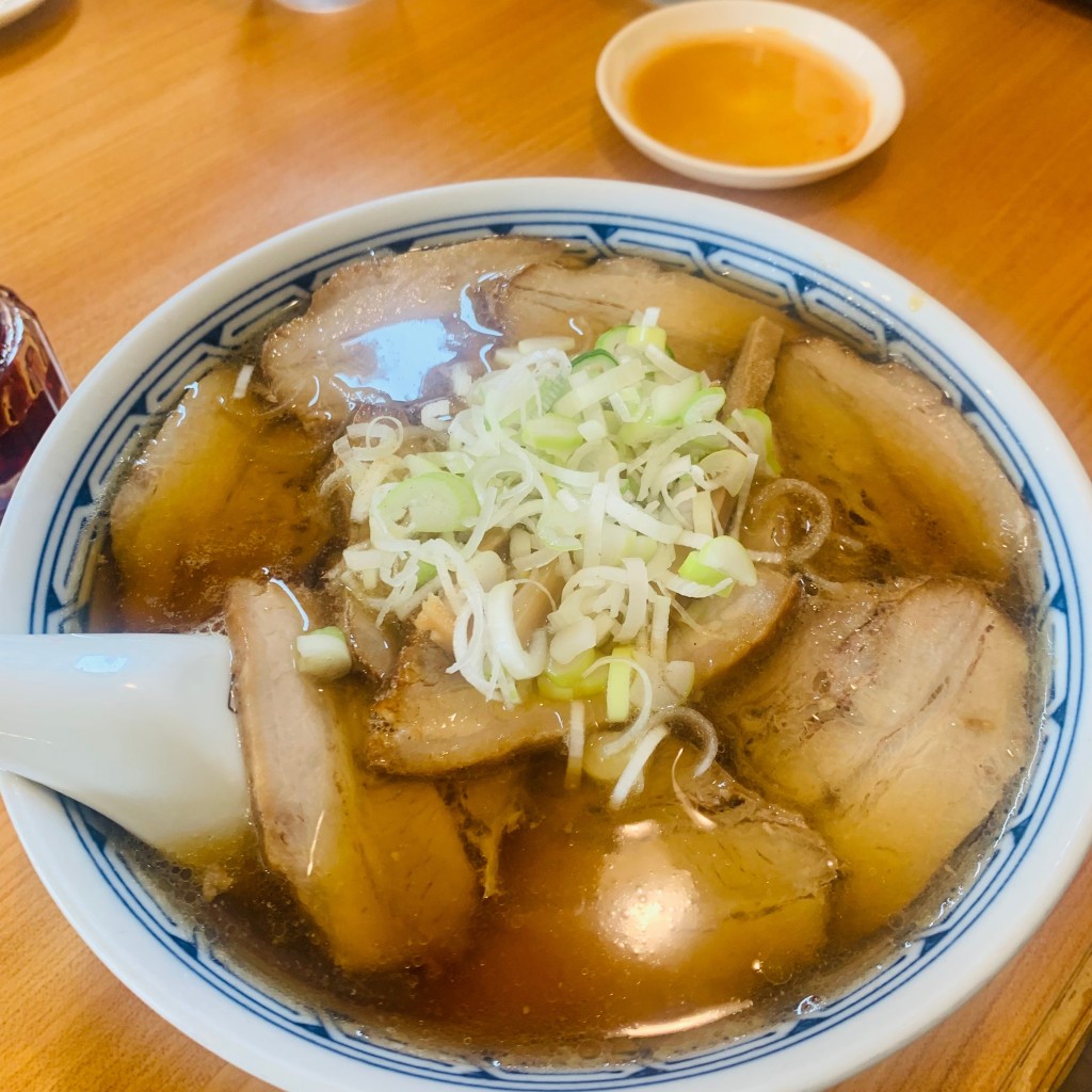 nanana_5577さんが投稿した大戸町上三寄大豆田ラーメン / つけ麺のお店うえんで/ウエンデの写真