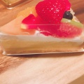 実際訪問したユーザーが直接撮影して投稿した弁天ケーキSARAS PATISSERIEの写真