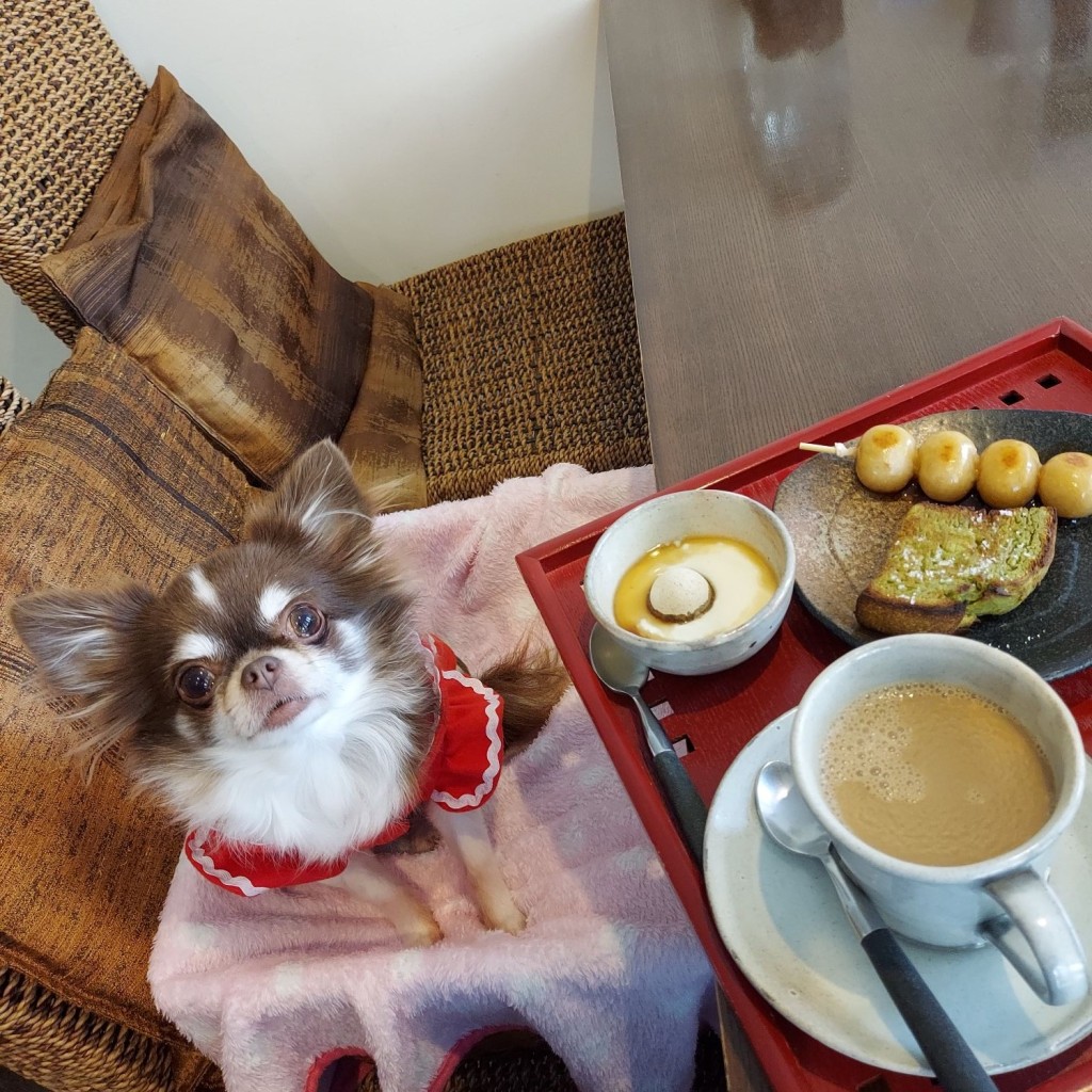 JJmamaさんが投稿した岩崎町和カフェ / 甘味処のお店和カフェ マザーズ/ワカフェ マザーズの写真