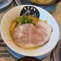 実際訪問したユーザーが直接撮影して投稿した柳が崎ラーメン / つけ麺キラメキノトリ 滋賀西大津店の写真