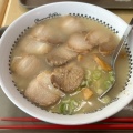 実際訪問したユーザーが直接撮影して投稿した三崎町ラーメン専門店スガキヤ MEGAドン・キホーテUNY豊明店の写真