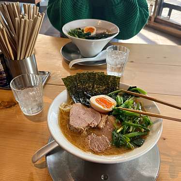 実際訪問したユーザーが直接撮影して投稿したふじみ野ラーメン / つけ麺らーめん五葉の写真