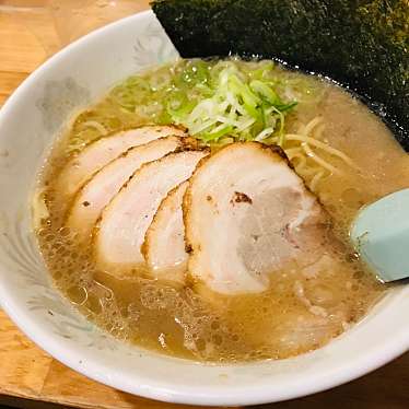 実際訪問したユーザーが直接撮影して投稿した千歳町ラーメン専門店ラーメン 三太 モール街店の写真