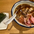 実際訪問したユーザーが直接撮影して投稿した中町ラーメン / つけ麺香伏の写真