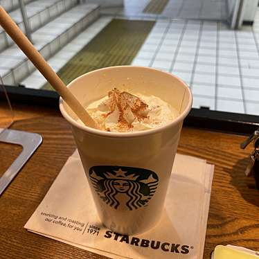 スターバックスコーヒー 柏 高島屋ステーションモール店のundefinedに実際訪問訪問したユーザーunknownさんが新しく投稿した新着口コミの写真