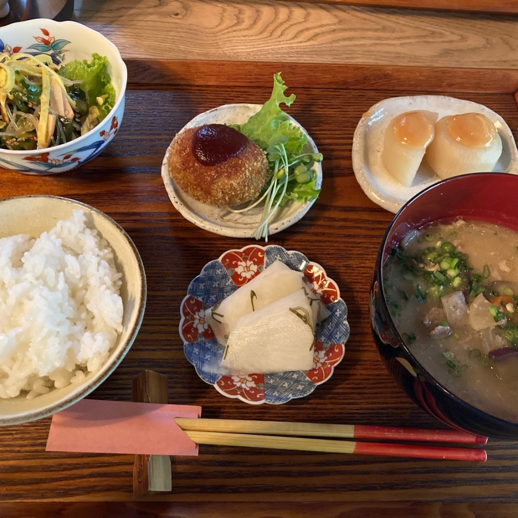 実際訪問したユーザーが直接撮影して投稿した宮之浦カフェ屋久島 やまがら屋の写真