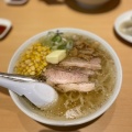 実際訪問したユーザーが直接撮影して投稿した茂呂山町ラーメン / つけ麺佐野青竹手打ちラーメン 大和の写真