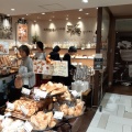 実際訪問したユーザーが直接撮影して投稿した梅田ハンバーガー聖庵 大丸梅田店の写真