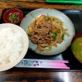 実際訪問したユーザーが直接撮影して投稿した天カ須賀定食屋マルモ食堂の写真