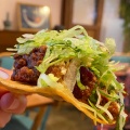 実際訪問したユーザーが直接撮影して投稿した匂天神町メキシコ料理ロティーチキン&ジャッキータコスの写真